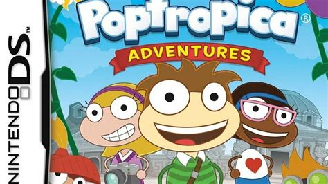 poptropica|More.